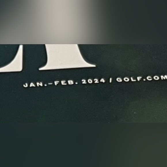 Golf Magazine Jan/Feb 2024 - Picture 5 of 5